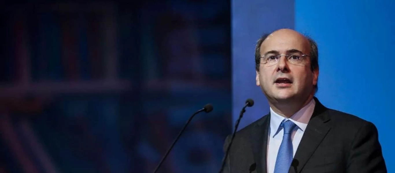 Κωστής Χατζηδάκης: «Με εξέπληξε δυσάρεστα η στάση της Γερμανίας - Περίμενα μεγαλύτερη ευελιξία»